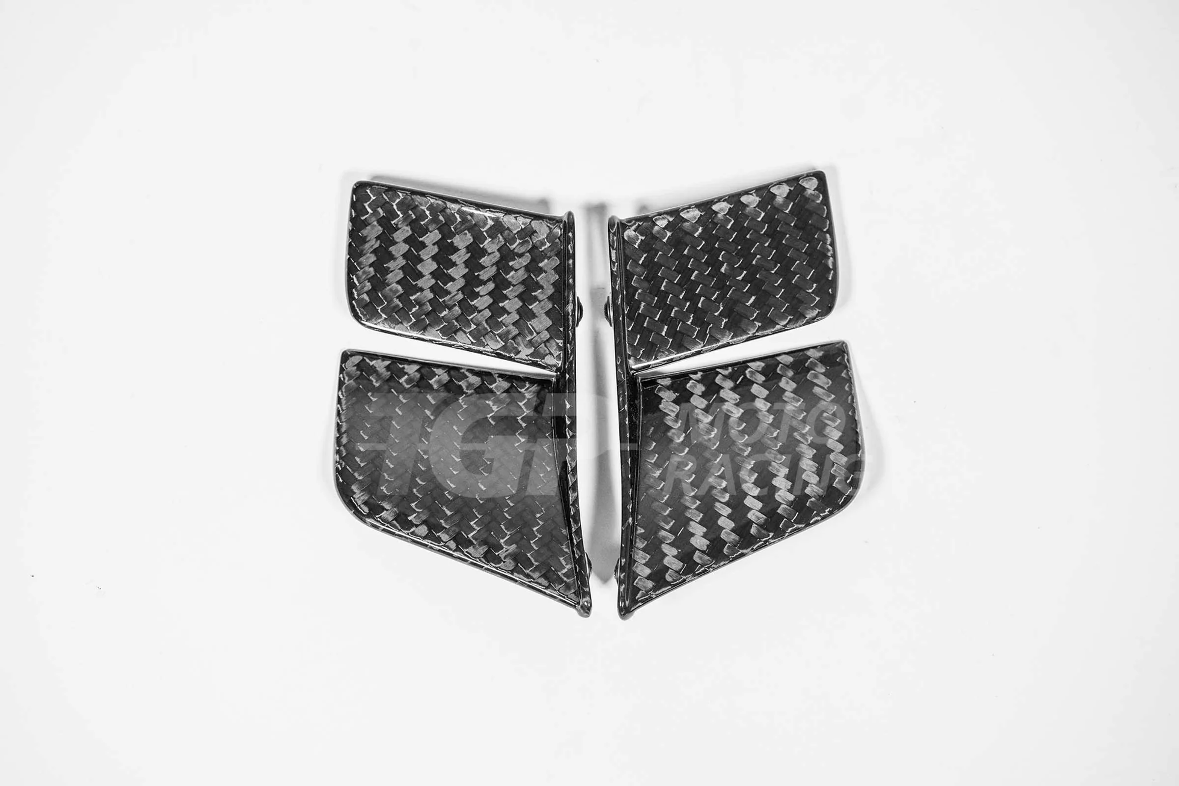 Heck MotoGP Winglets 400g AP Carbon Line Ducati Panigale V4/S/R (18-24) - Image 8