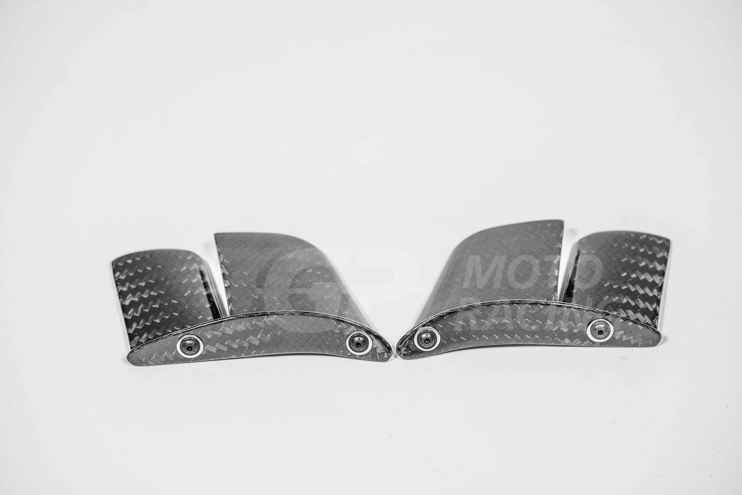 Heck MotoGP Winglets 400g AP Carbon Line Ducati Panigale V4/S/R (18-24) - Image 9