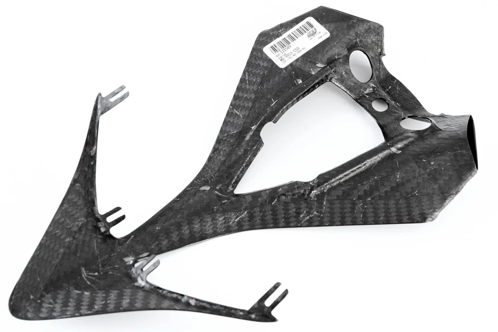 Heck Unterteil Carbon Fullsix Ducati Panigale 899 (13-16) - Image 5