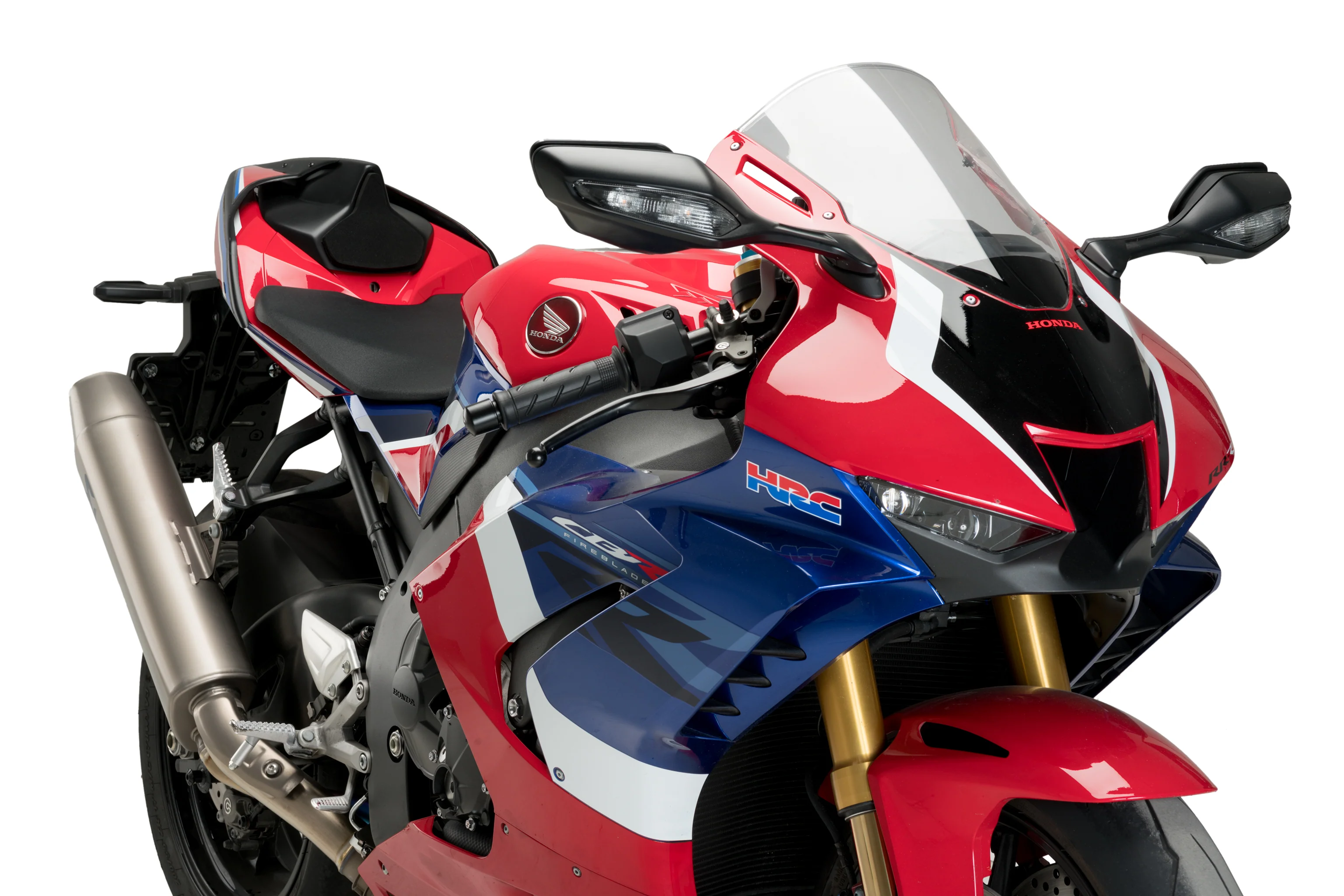 Heck Zusatz Verkleidung Puig Honda CBR 1000 RR-R (20-26) - Image 10