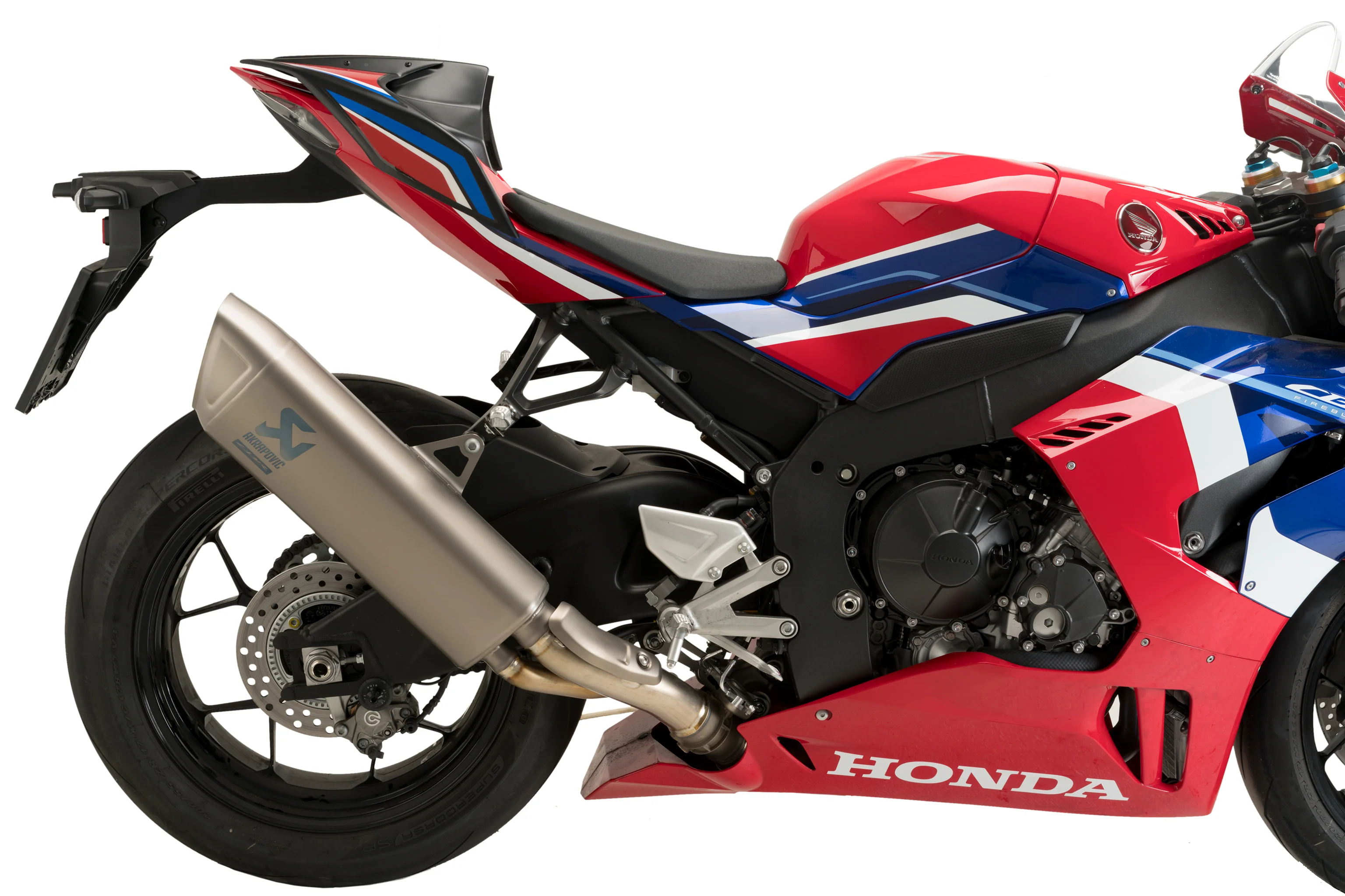 Heck Zusatz Verkleidung Puig Honda CBR 1000 RR-R (20-26) - Image 8