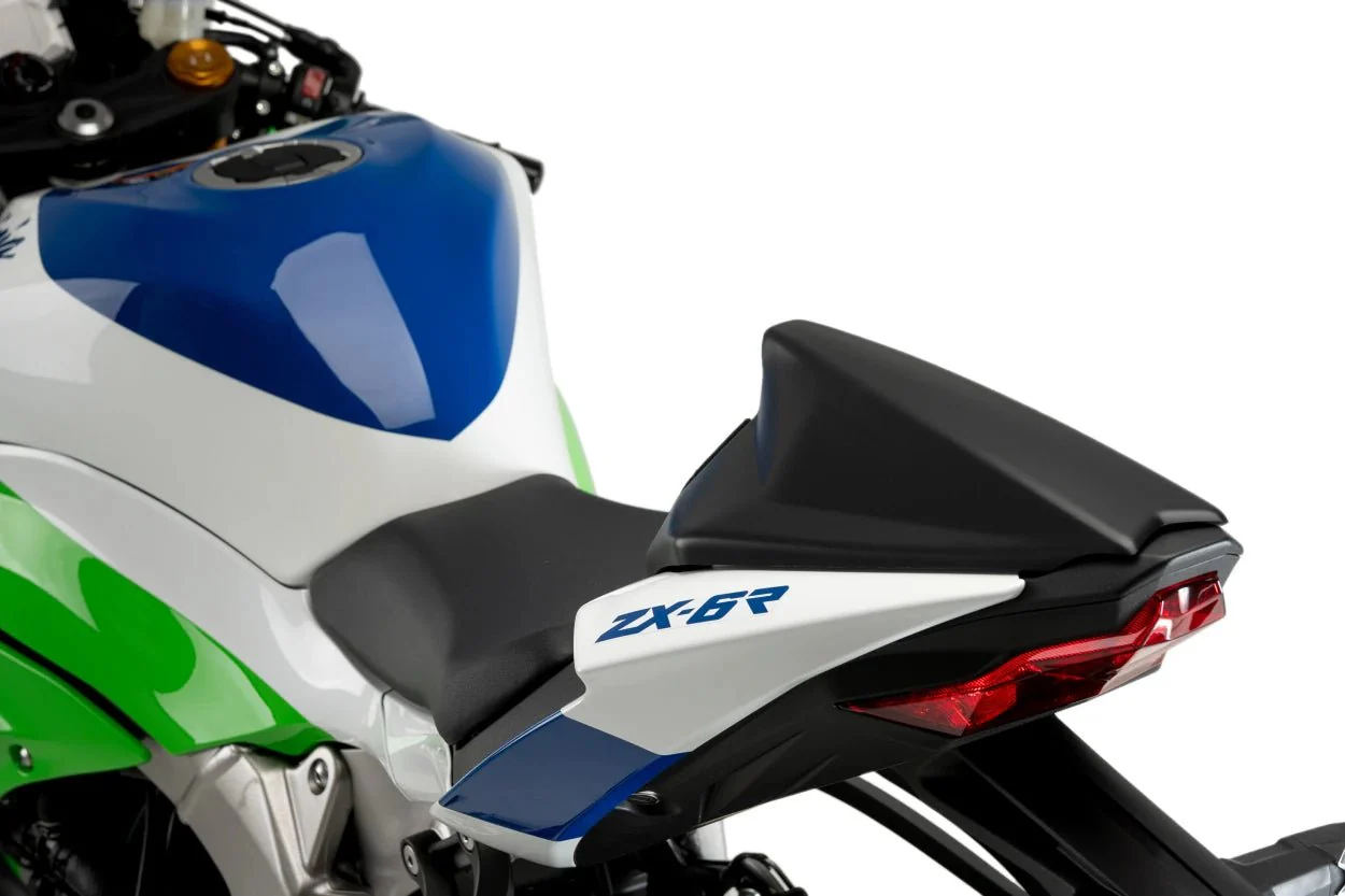 Heck Zusatz Verkleidung Puig Kawasaki ZX-6 R (24-25) - Image 5