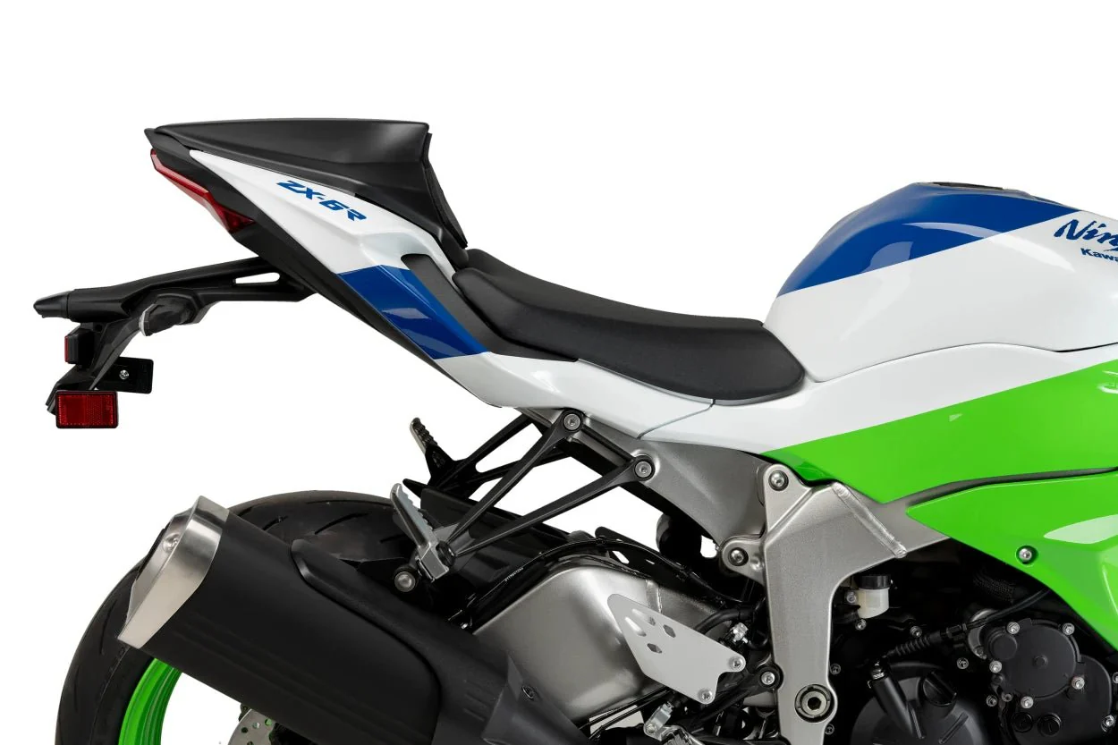 Heck Zusatz Verkleidung Puig Kawasaki ZX-6 R (24-25) - Image 7