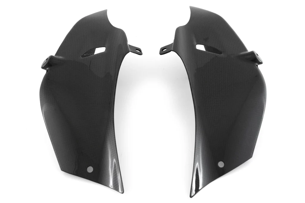 Heckabdeckung Mitte + Unten Race Carbon Fullsix Ducati Panigale V4/S (25-26) - Image 3
