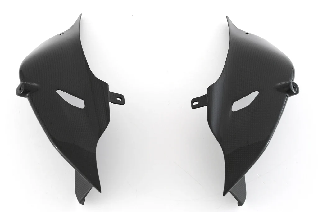 Heckabdeckung Mitte + Unten Race Carbon Fullsix Ducati Panigale V4/S (25-26) - Image 4