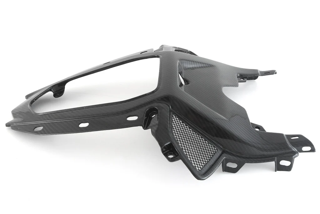 Heckabdeckung Oben Carbon Fullsix BMW S1000RR K67 (19-22) - Image 3