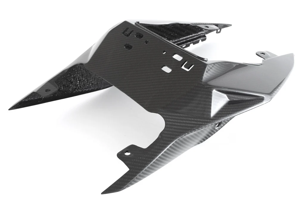 Heckoberteil Carbon Fullsix BMW S1000RR K46 (15-18) - Image 11