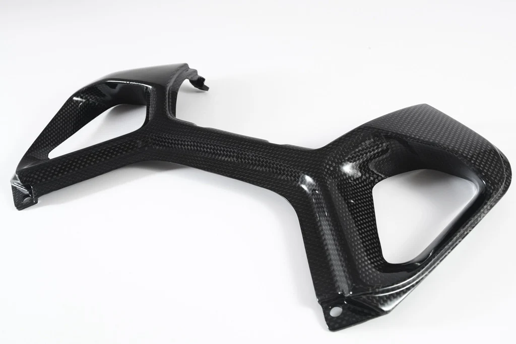 Heckplatte Lufteinlässe Carbon Fullsix Ducati Panigale 1199/R/S (12-17) - Image 2