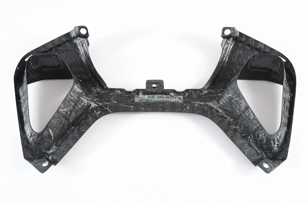 Heckplatte Lufteinlässe Carbon Fullsix Ducati Panigale 1199/R/S (12-17) - Image 6