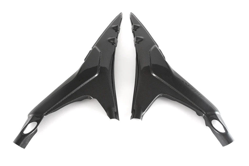 Heckrahmenabdeckungen Carbon Fullsix Ducati Panigale V4/S/R (18-24) - Image 2