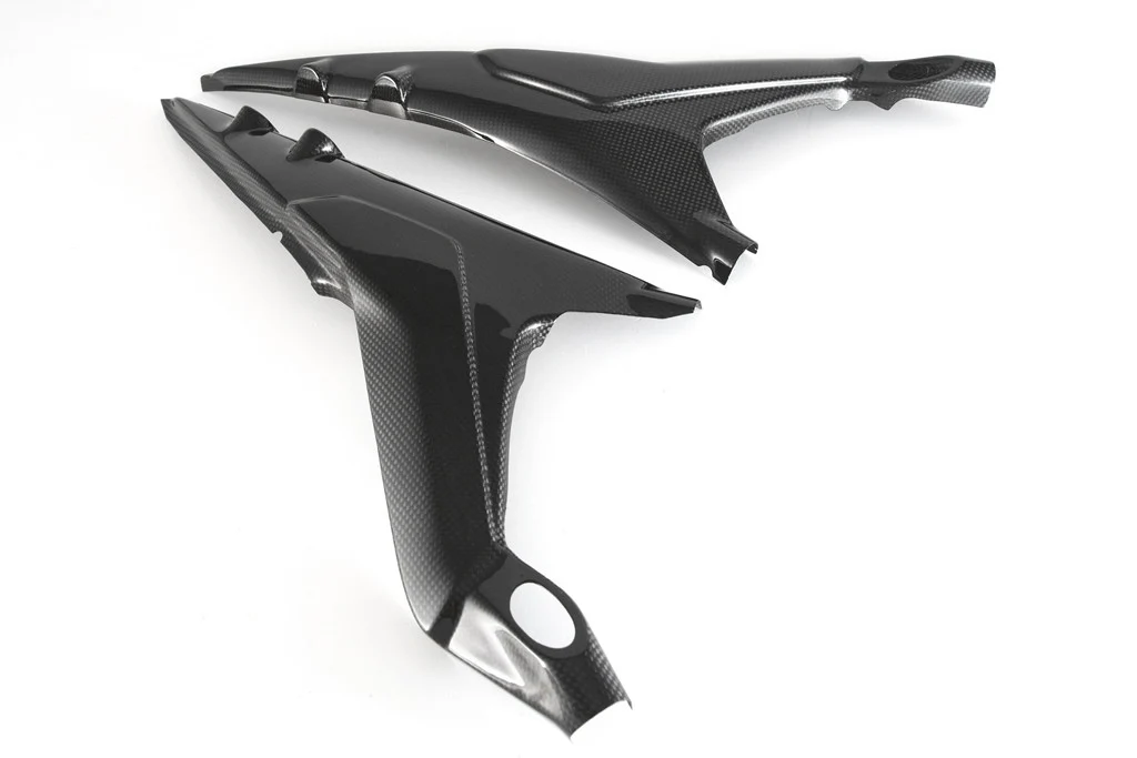 Heckrahmenabdeckungen Carbon Fullsix Ducati Panigale V4/S/R (18-24) - Image 3