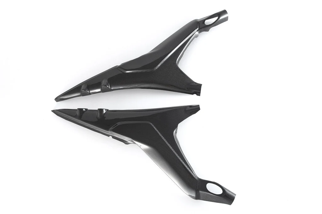 Heckrahmenabdeckungen Carbon Fullsix Ducati Panigale V4/S/R (18-24) - Image 4