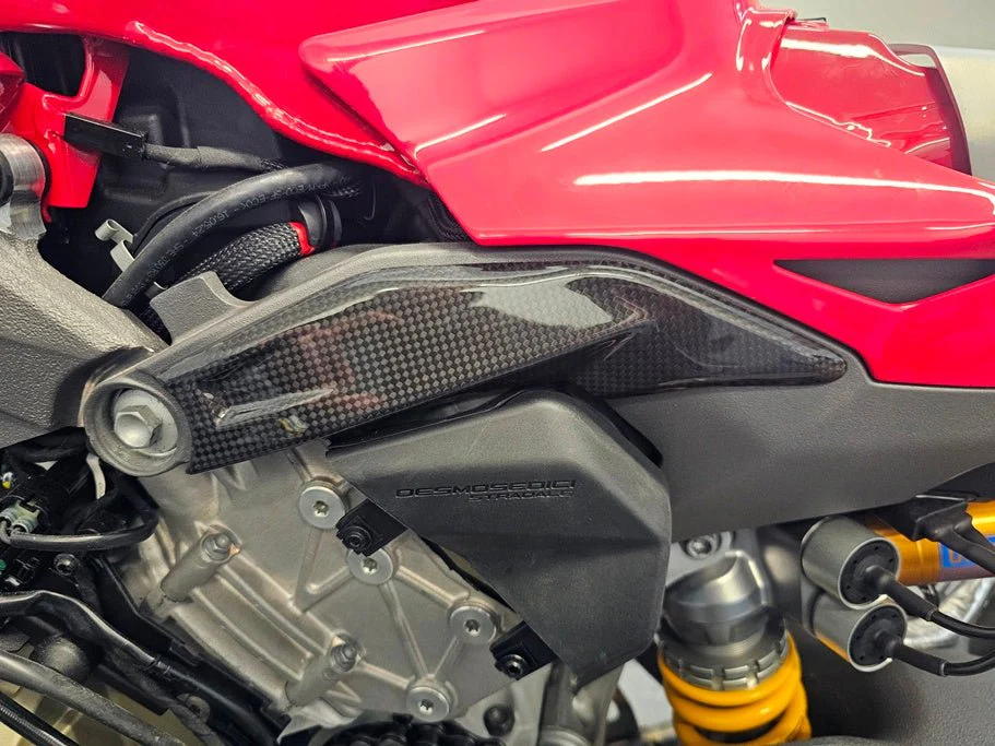 Heckrahmenabdeckungen Set Carbon Fullsix Ducati Panigale V4/S (25-26) - Image 2