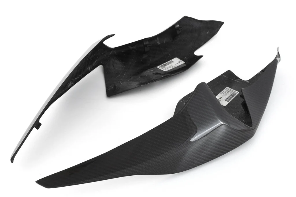 Heckseitenteile Set (links + rechts) Carbon Fullsix BMW S1000RR K67 (19-22) - Image 2
