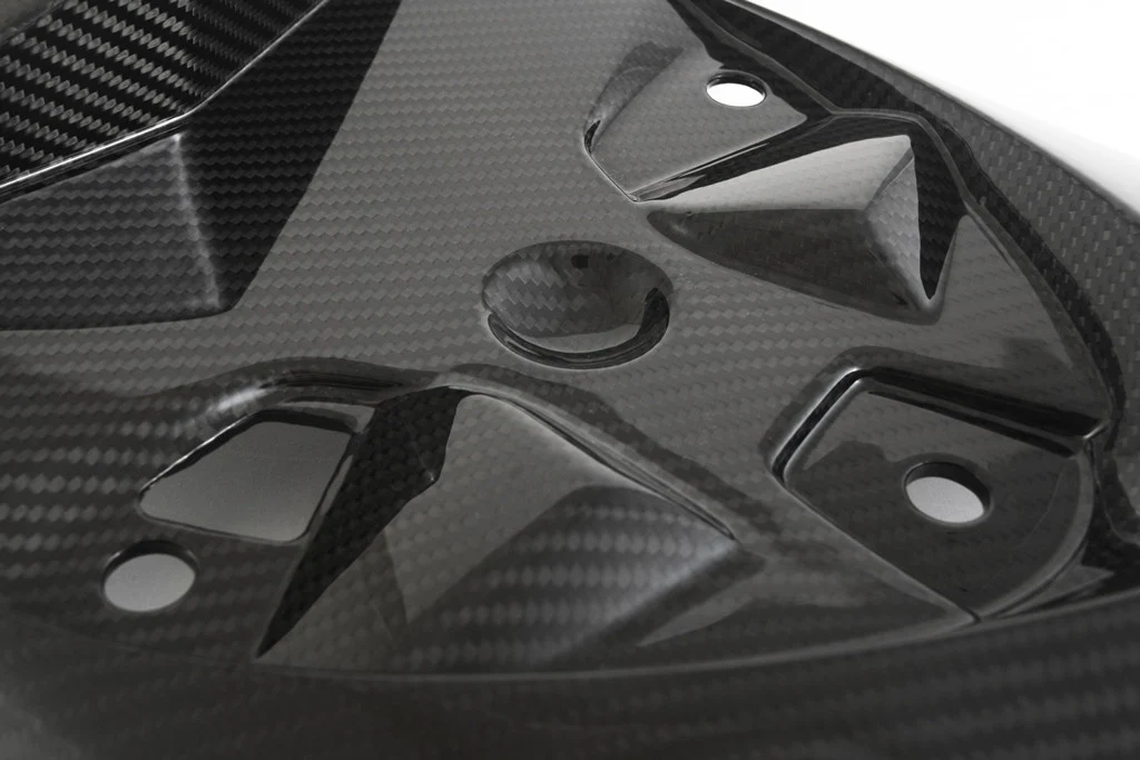 Heckunterteil Carbon Fullsix BMW S1000RR K46 (15-18) - Image 6
