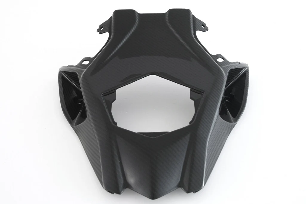 Heckunterteil Carbon Fullsix BMW S1000RR K67 (19-22) - Image 2