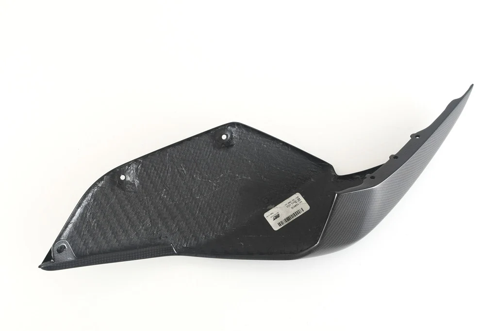 Heckverkleidung (2 tlg.) links Carbon Fullsix Ducati Panigale 1299/S (15-18) - Image 9