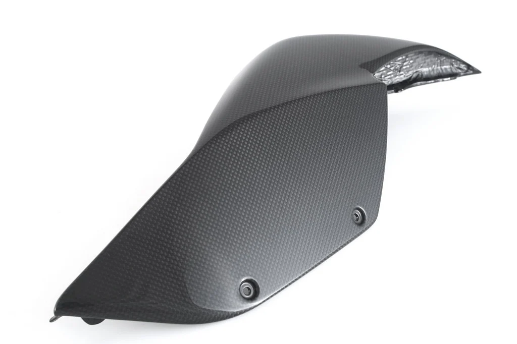 Heckverkleidung (2 tlg.) links Carbon Fullsix Ducati Panigale 959 (16-19) - Image 3