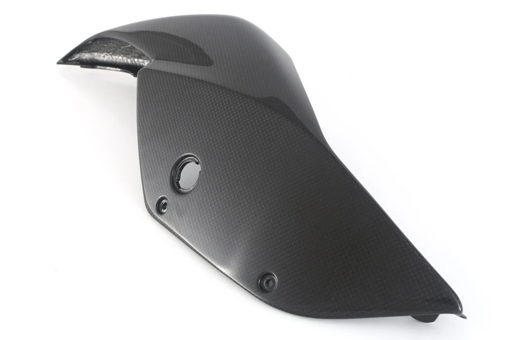 Heckverkleidung (2 tlg.) rechts Carbon Fullsix Ducati Panigale 1299/S (15-18) - Image 3