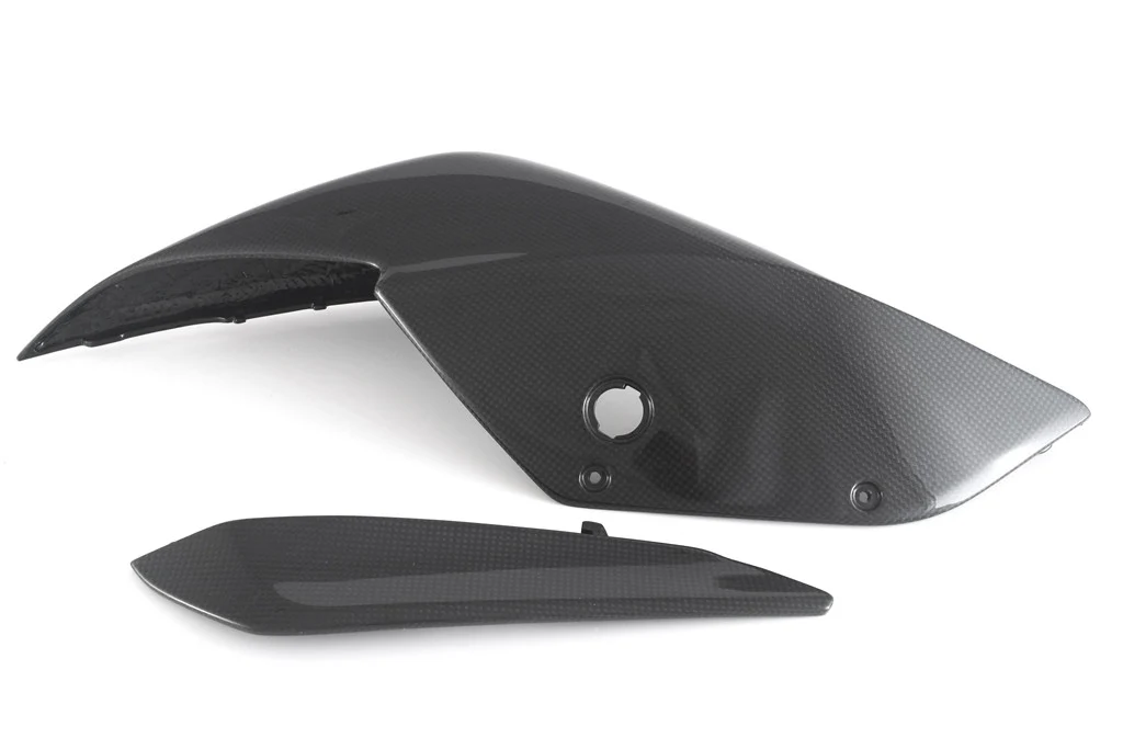 Heckverkleidung (2 tlg.) rechts Carbon Fullsix Ducati Panigale 1299/S (15-18) - Image 7