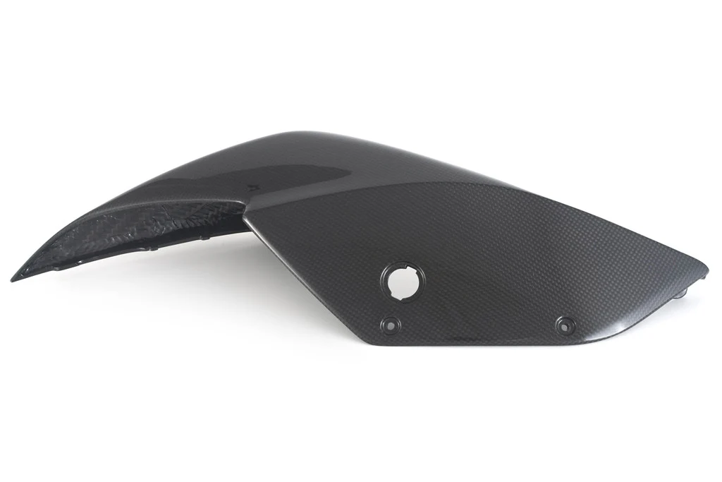 Heckverkleidung (2 tlg.) rechts Carbon Fullsix Ducati Panigale 959 (16-19) - Image 2