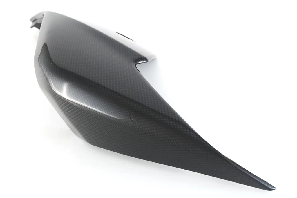 Heckverkleidung (2 tlg.) rechts Carbon Fullsix Ducati Panigale 959 (16-19) - Image 4