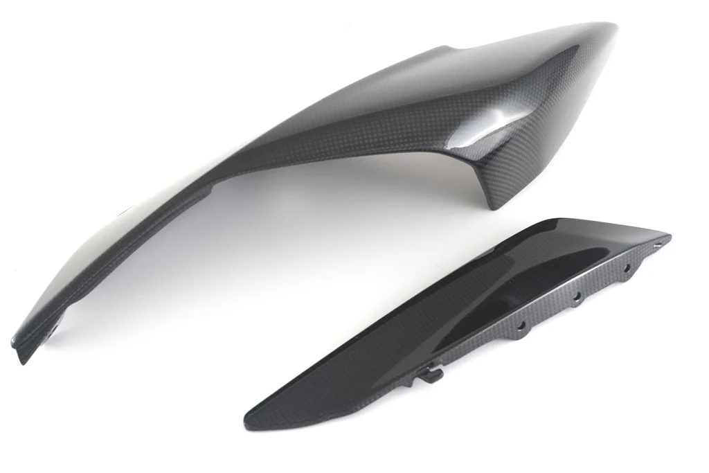 Heckverkleidung (2 tlg.) rechts Carbon Fullsix Ducati Panigale 959 (16-19) - Image 6