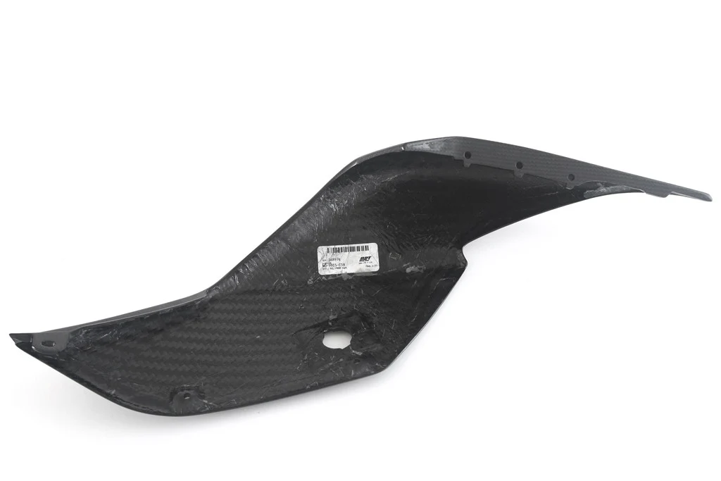 Heckverkleidung (2 tlg.) rechts Carbon Fullsix Ducati Panigale 959 (16-19) - Image 8