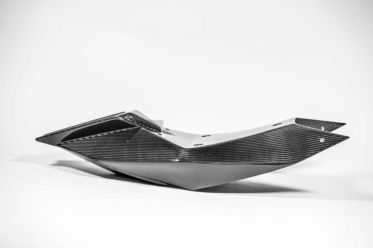 Heckverkleidung 200g AP Carbon Line Aprilia RSV4/RR/1100 Factory (21-25) - Image 3