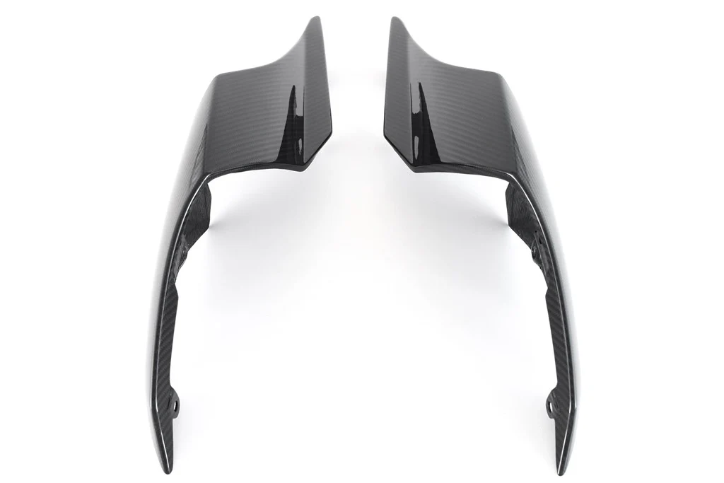 Heckverkleidung Carbon Fullsix Yamaha YZF-R1/M RN32, RN49 & RN65 (15-26) - Image 2