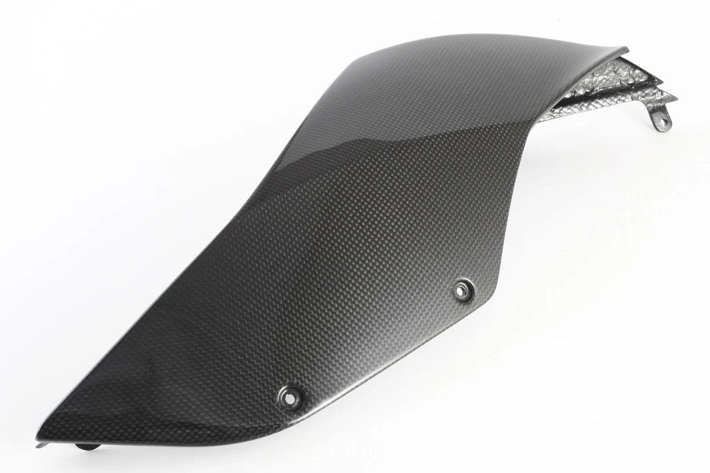 Heckverkleidung links Carbon Fullsix Ducati Panigale 1199/R/S (12-17) - Image 2