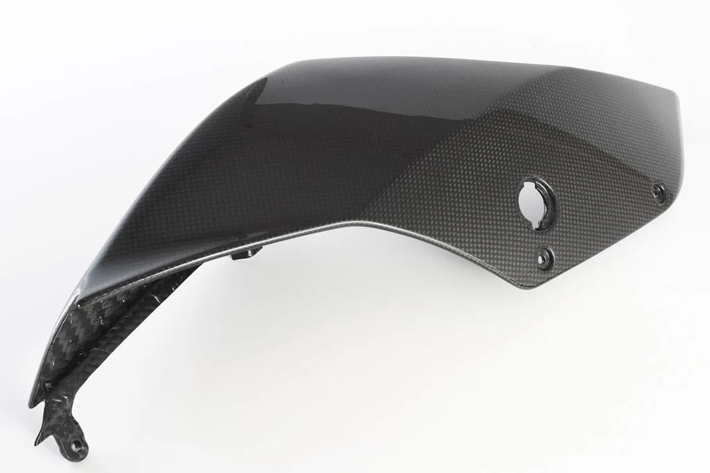 Heckverkleidung rechts Carbon Fullsix Ducati Panigale 1199/R/S (12-17) - Image 2