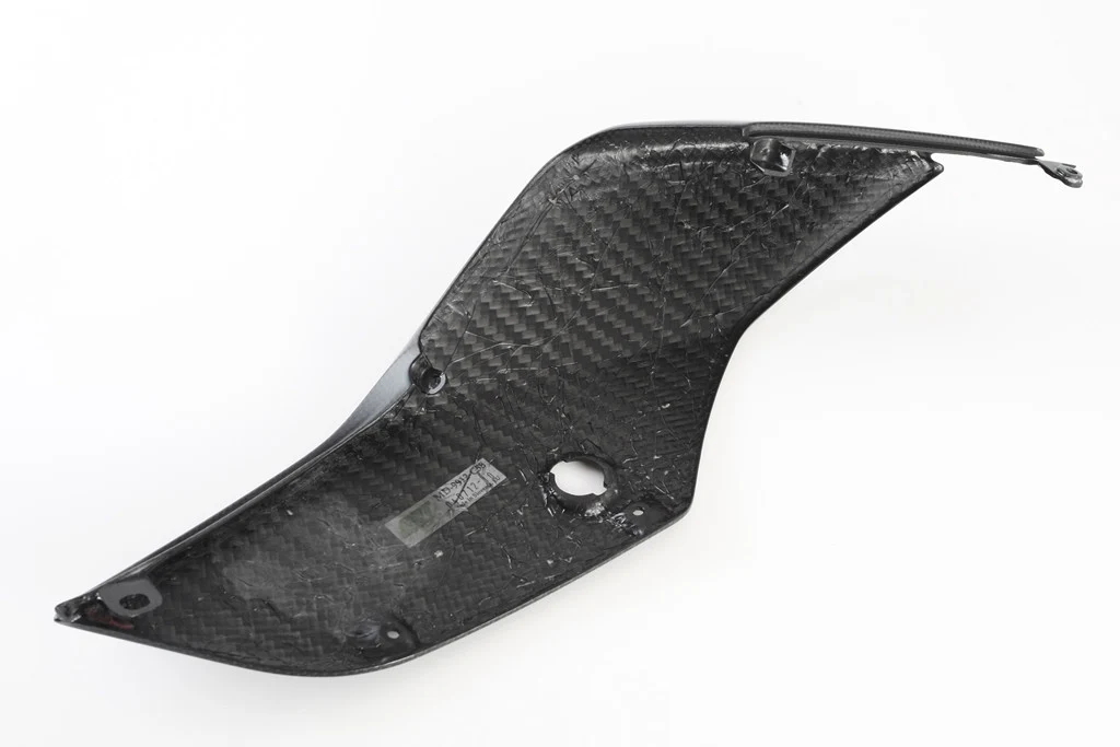 Heckverkleidung rechts Carbon Fullsix Ducati Panigale 899 (13-16) - Image 4