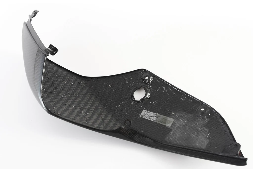 Heckverkleidung rechts Carbon Fullsix Ducati Panigale 899 (13-16) - Image 6