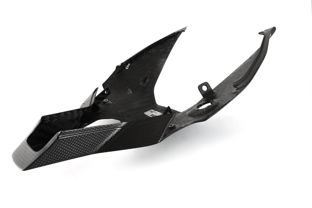 Heckverkleidung "unten" Carbon Fullsix Ducati Panigale V4/S/R (18-24) - Image 4