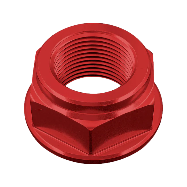 Hintere Radmutter LighTech Honda CBR 1000 RR (08-16) D018 - Image 2