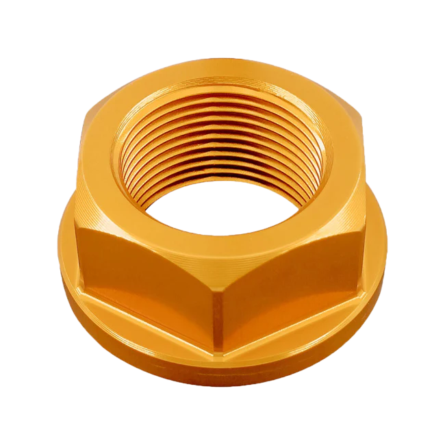 Hintere Radmutter LighTech Honda CBR 1000 RR-R SC82 (20-26) D003 - Image 4