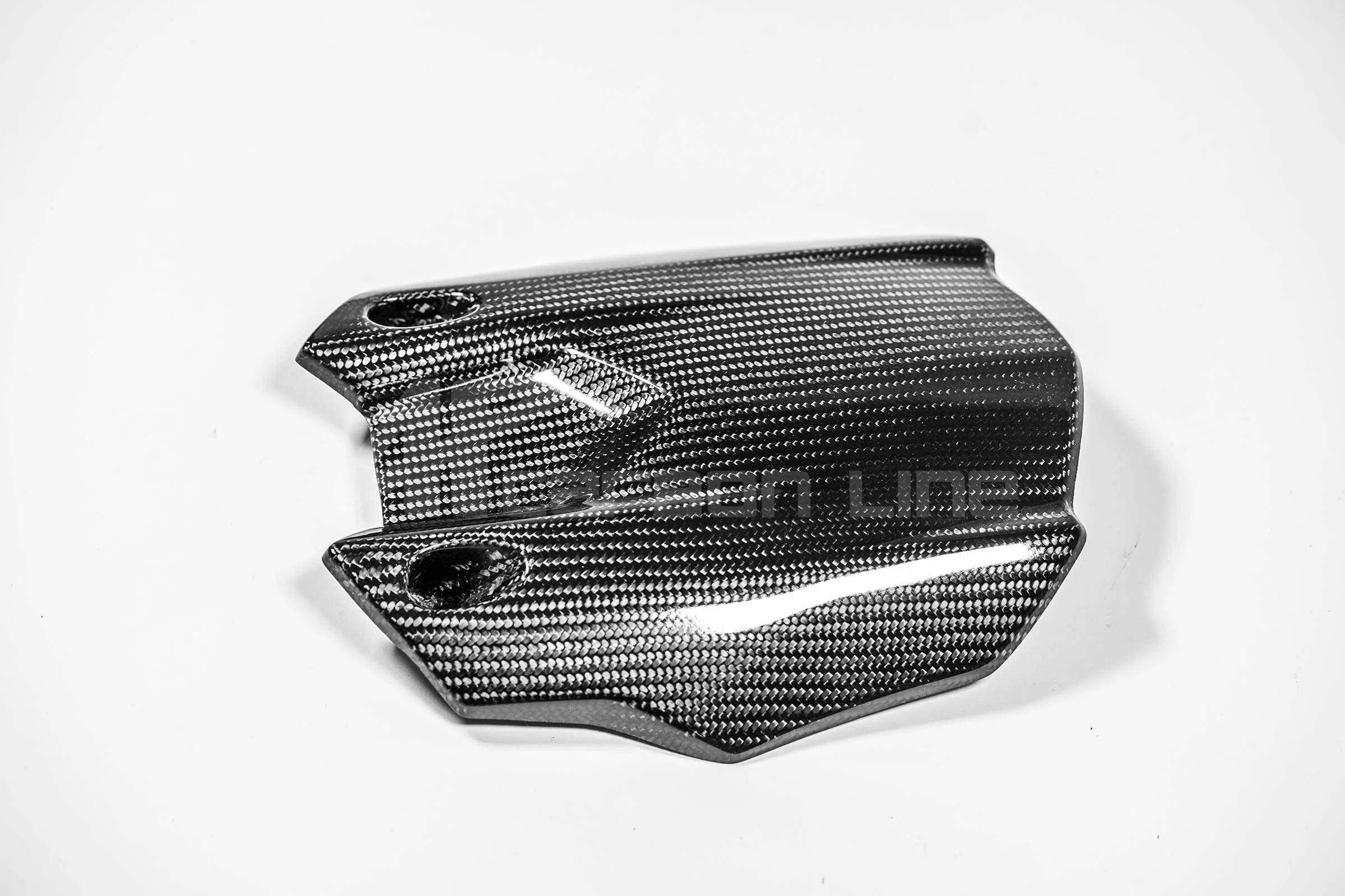 Hinterer Kotflügel 200g AP Carbon Line Yamaha YZF-R1/M RN32, RN49 und RN65 (15-26) - Image 2