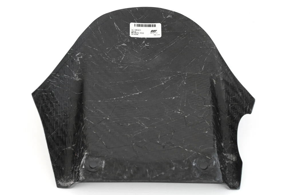 Hinterer Kotflügel Carbon Fullsix Aprilia RSV4/1100 Factory/R/RR/RF (09-20) - Image 6