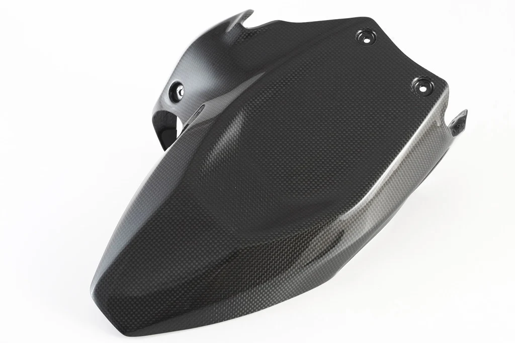 Hinterer Kotflügel Carbon Fullsix Ducati Panigale 1199/R/S (12-17) - Image 9