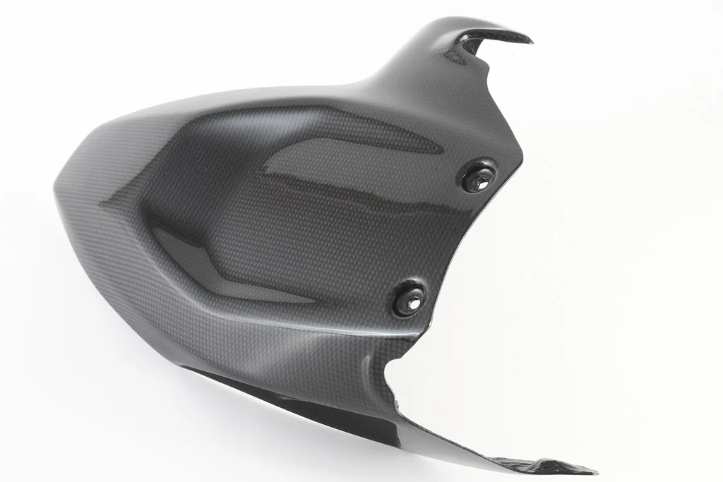 Hinterer Kotflügel Carbon Fullsix Ducati Panigale 1299/S (15-18) - Image 2