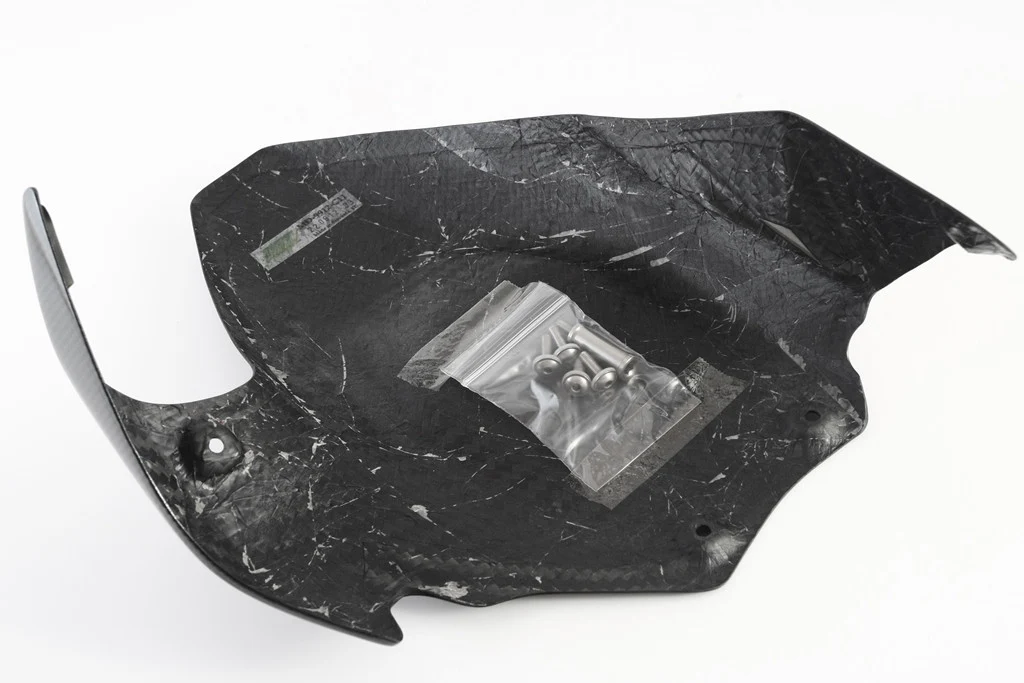 Hinterer Kotflügel Carbon Fullsix Ducati Panigale 1299/S (15-18) - Image 7