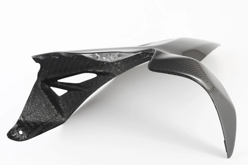 Hinterer Kotflügel Carbon Fullsix Ducati Panigale V2 955 (20-24) - Image 5