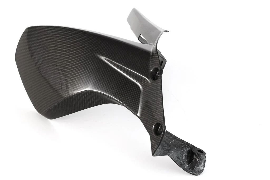 Hinterer Kotflügel Carbon Fullsix Ducati Panigale V4/S/R (18-24) - Image 3