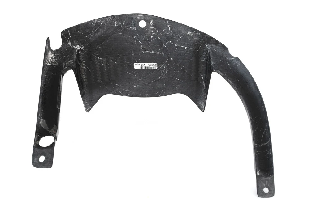 Hinterer Kotflügel Carbon Fullsix Kawasaki ZX-10 R (11-15) - Image 5