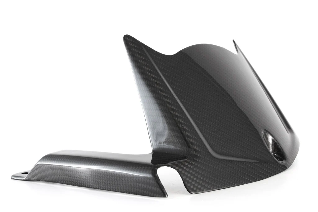 Hinterer Kotflügel Carbon Fullsix Kawasaki ZX-10 R (11-15) - Image 6