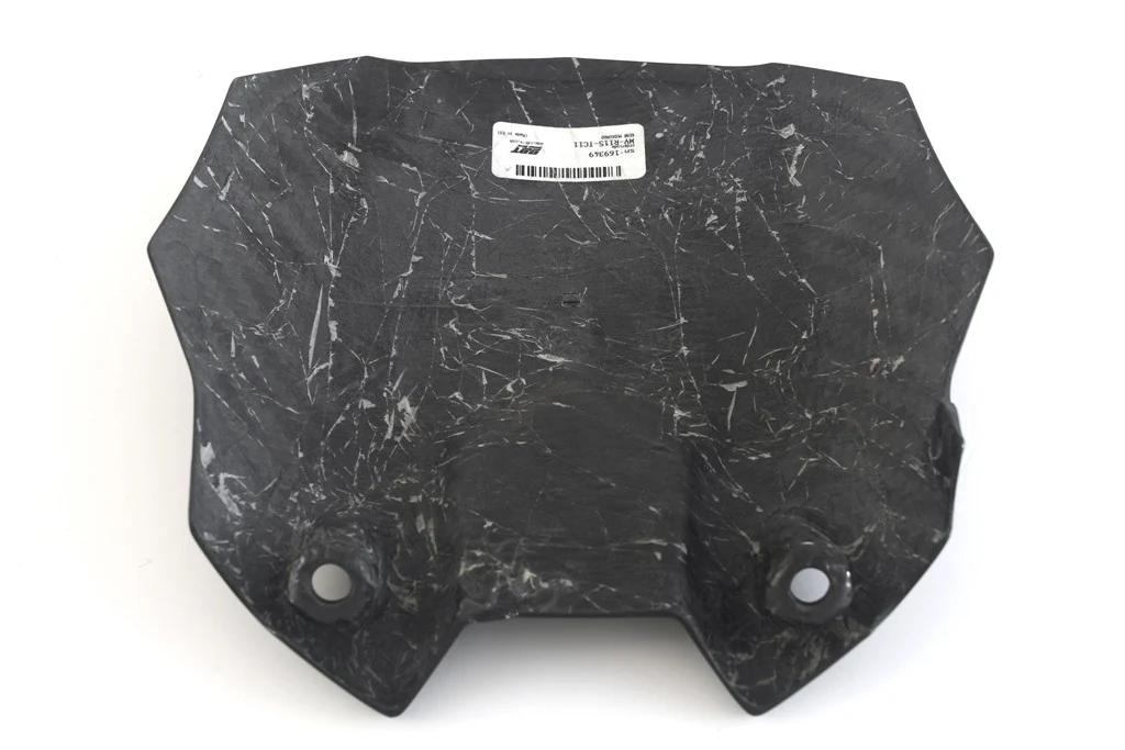Hinterer Kotflügel Carbon Fullsix Yamaha YZF-R1/M RN32, RN49 & RN65 (15-26) - Image 6