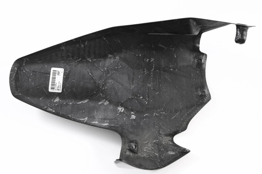 Hinterer Kotflügel "LONG" Carbon Fullsix Ducati Panigale 1199/R/S (12-17) - Image 6