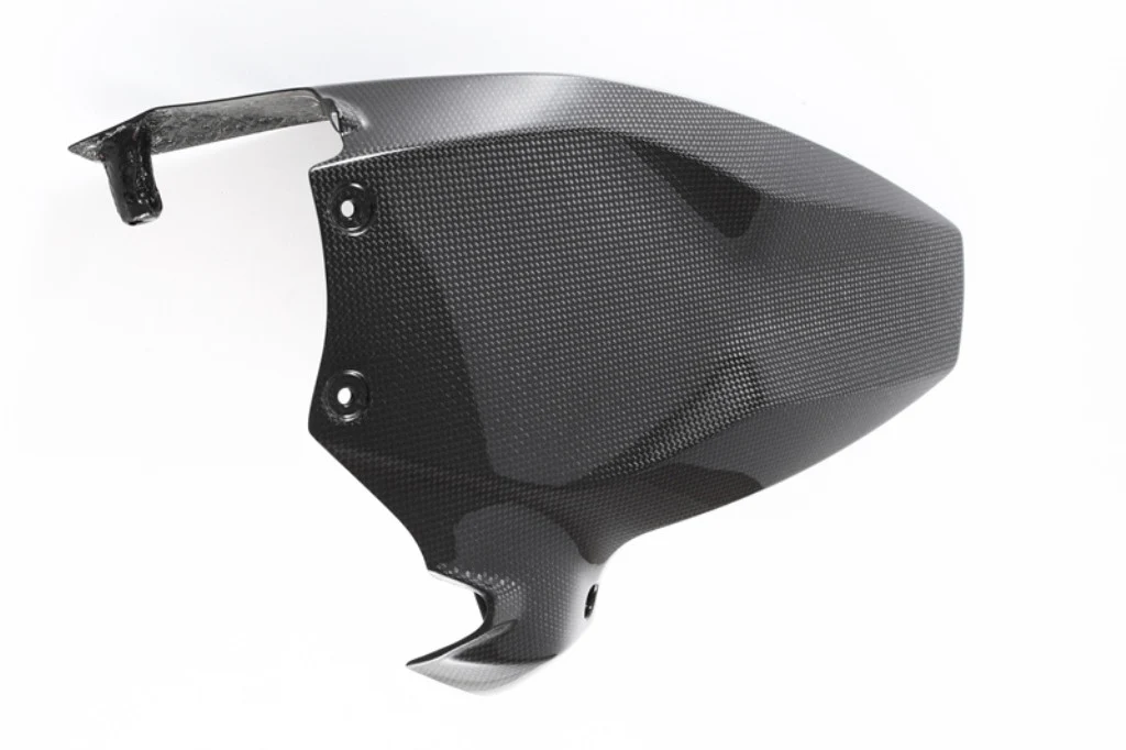 Hinterer Kotflügel "LONG" Carbon Fullsix Ducati Panigale 1299/S (15-18) - Image 5