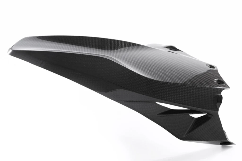 Hinterer Kotflügel "LONG" Carbon Fullsix Ducati Panigale V2 955 (20-24) - Image 2